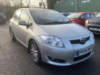 Toyota Auris 1.6 VVT-i TR Hatchback 5dr Petrol Manual (166 g/km, 124 bhp)