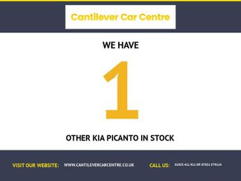 KIA PICANTO 1.25 2 Hatchback 5dr Petrol Auto Euro 5 (84 bhp)