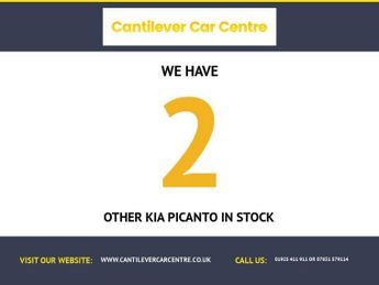 KIA PICANTO 1.25 2 Hatchback 5dr Petrol Auto Euro 5 (84 bhp)
