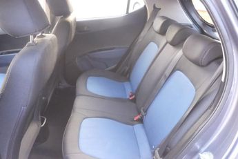 HYUNDAI I10 1.2 SE Hatchback 5dr Petrol Auto Euro 5 (87 ps)