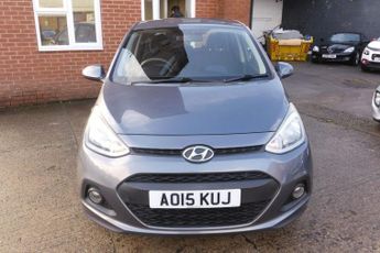 HYUNDAI I10 1.2 SE Hatchback 5dr Petrol Auto Euro 5 (87 ps)