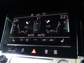 AUDI E-TRON 50 S line SUV 5dr Electric Auto quattro 71.2kWh (313 ps)