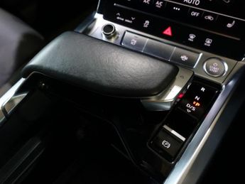 AUDI E-TRON 50 S line SUV 5dr Electric Auto quattro 71.2kWh (313 ps)