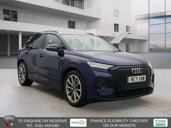 AUDI Q4 E-TRON 35 Edition 1 SUV 5dr Electric Auto 55kWh (170 ps)