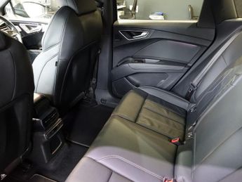 AUDI Q4 E-TRON 35 Edition 1 SUV 5dr Electric Auto 55kWh (170 ps)