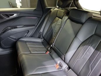 AUDI Q4 E-TRON 35 Edition 1 SUV 5dr Electric Auto 55kWh (170 ps)