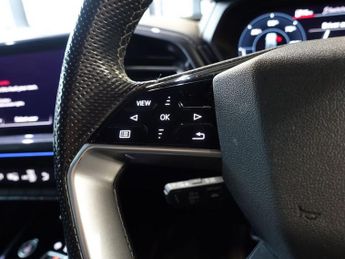 AUDI Q4 E-TRON 35 Edition 1 SUV 5dr Electric Auto 55kWh (170 ps)