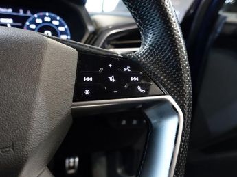 AUDI Q4 E-TRON 35 Edition 1 SUV 5dr Electric Auto 55kWh (170 ps)