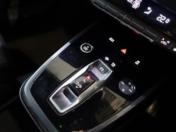 AUDI Q4 E-TRON 35 Edition 1 SUV 5dr Electric Auto 55kWh (170 ps)