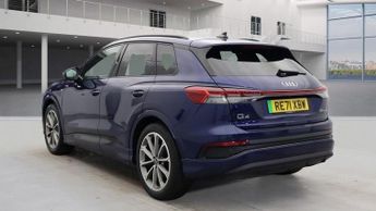 AUDI Q4 E-TRON 35 Edition 1 SUV 5dr Electric Auto 55kWh (170 ps)