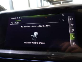 AUDI Q4 E-TRON 35 Edition 1 SUV 5dr Electric Auto 55kWh (170 ps)