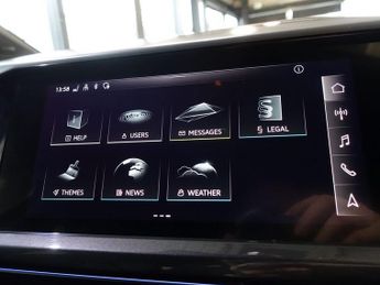 AUDI Q4 E-TRON 35 Edition 1 SUV 5dr Electric Auto 55kWh (170 ps)