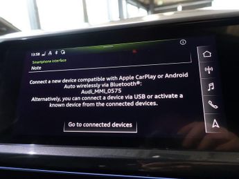 AUDI Q4 E-TRON 35 Edition 1 SUV 5dr Electric Auto 55kWh (170 ps)