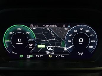 AUDI Q4 E-TRON 35 Edition 1 SUV 5dr Electric Auto 55kWh (170 ps)