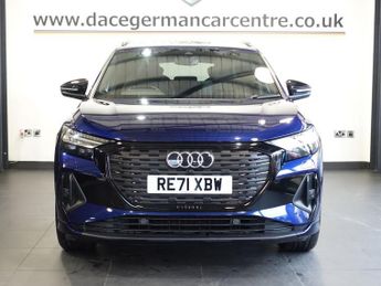 AUDI Q4 E-TRON 35 Edition 1 SUV 5dr Electric Auto 55kWh (170 ps)