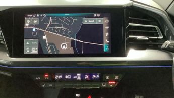 AUDI Q4 E-TRON 35 Edition 1 SUV 5dr Electric Auto 55kWh (170 ps)
