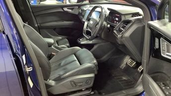 AUDI Q4 E-TRON 35 Edition 1 SUV 5dr Electric Auto 55kWh (170 ps)