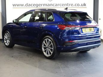 AUDI Q4 E-TRON 35 Edition 1 SUV 5dr Electric Auto 55kWh (170 ps)