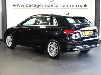 AUDI A3 2.0 TDI 35 Sport Sportback 5dr Diesel S Tronic Euro 6 (s/s) (150