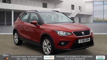 SEAT Arona 1.6 TDI SE Technology Lux SUV 5dr Diesel Manual Euro 6 (s/s) (11