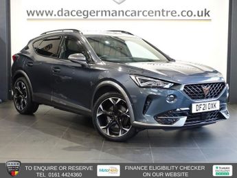 Cupra Formentor 1.4 eHybrid 12.8kWh V2 SUV 5dr Petrol Plug-in Hybrid DSG Euro 6 