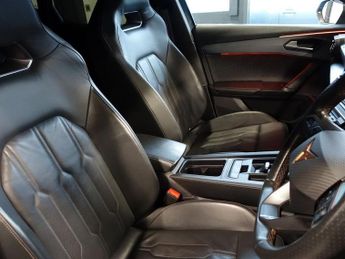 CUPRA FORMENTOR 1.4 eHybrid 12.8kWh V2 SUV 5dr Petrol Plug-in Hybrid DSG Euro 6 