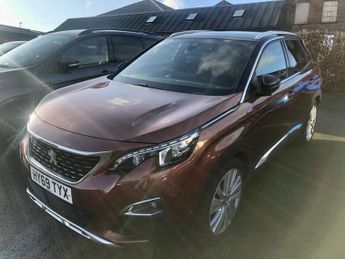 Peugeot 3008 1.5 BlueHDi GT Line Premium SUV 5dr Diesel Manual Euro 6 (s/s) (