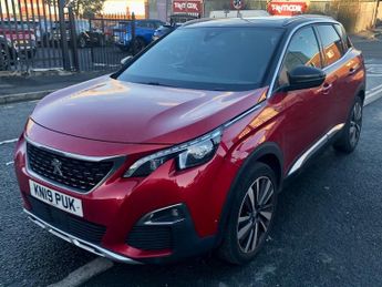 Peugeot 3008 1.2 PureTech GT Line SUV 5dr Petrol Manual Euro 6 (s/s) (130 ps)