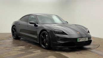 PORSCHE TAYCAN Performance Plus 93.4kWh 4S Saloon 4dr Electric Auto 4WD (11kW C