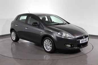 Fiat Bravo 1.6 MultiJet Easy Hatchback 5dr Diesel Manual Euro 5 (105 bhp)