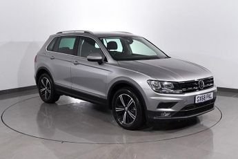 Volkswagen Tiguan 1.4 TSI SE Navigation SUV 5dr Petrol DSG 4Motion Euro 6 (s/s) (1
