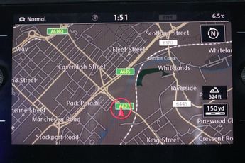 VOLKSWAGEN TIGUAN 1.4 TSI SE Navigation SUV 5dr Petrol DSG 4Motion Euro 6 (s/s) (1