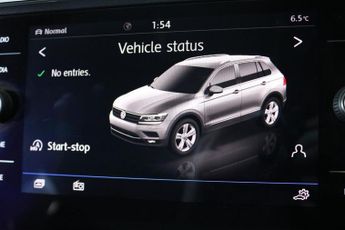 VOLKSWAGEN TIGUAN 1.4 TSI SE Navigation SUV 5dr Petrol DSG 4Motion Euro 6 (s/s) (1
