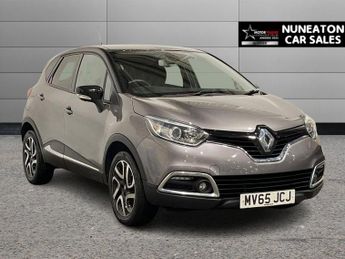 Renault Captur 0.9 TCe ENERGY Dynamique S Nav SUV 5dr Petrol Manual Euro 6 (s/s