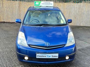 TOYOTA PRIUS 1.5 T Spirit Hatchback 5dr Petrol Hybrid CVT (104 g/km, 76 bhp)