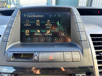 TOYOTA PRIUS 1.5 T Spirit Hatchback 5dr Petrol Hybrid CVT (104 g/km, 76 bhp)