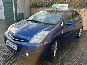 TOYOTA PRIUS 1.5 T Spirit Hatchback 5dr Petrol Hybrid CVT (104 g/km, 76 bhp)