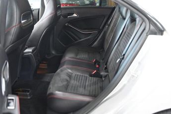 MERCEDES-BENZ CLA 2.1 CLA220 CDI AMG Sport Coupe 4dr Diesel 7G-DCT Euro 6 (s/s) (1