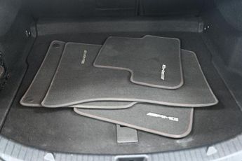 MERCEDES-BENZ CLA 2.1 CLA220 CDI AMG Sport Coupe 4dr Diesel 7G-DCT Euro 6 (s/s) (1