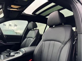 BMW X5 3.0 30d MHT M Sport SUV 5dr Diesel Hybrid Auto xDrive Euro 6 (s/