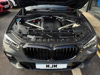 BMW X5 3.0 30d MHT M Sport SUV 5dr Diesel Hybrid Auto xDrive Euro 6 (s/