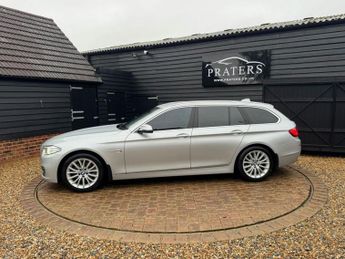 BMW 5 SERIES 2.0 520d Luxury Touring 5dr Diesel Auto Euro 6 (s/s) (190 ps)
