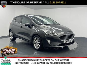Ford Fiesta 1.0T EcoBoost GPF Titanium Hatchback 5dr Petrol Manual Euro 6 (s