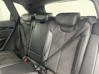 AUDI Q5 2.0 TFSI 45 Black Edition SUV 5dr Petrol S Tronic quattro Euro 6