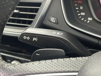 AUDI Q5 2.0 TFSI 45 Black Edition SUV 5dr Petrol S Tronic quattro Euro 6