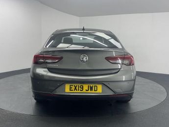VAUXHALL INSIGNIA 1.5i Turbo GPF SRi VX Line Nav Grand Sport 5dr Petrol Automatic 