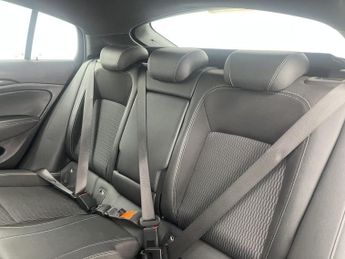 VAUXHALL INSIGNIA 1.5i Turbo GPF SRi VX Line Nav Grand Sport 5dr Petrol Automatic 