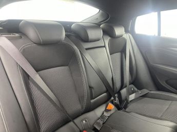 VAUXHALL INSIGNIA 1.5i Turbo GPF SRi VX Line Nav Grand Sport 5dr Petrol Automatic 