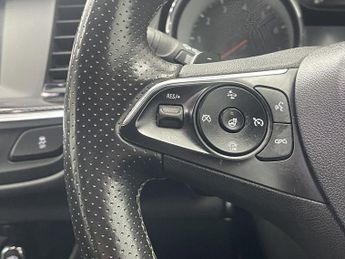 VAUXHALL INSIGNIA 1.5i Turbo GPF SRi VX Line Nav Grand Sport 5dr Petrol Automatic 