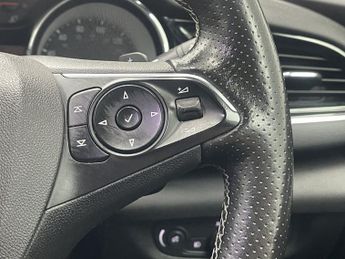 VAUXHALL INSIGNIA 1.5i Turbo GPF SRi VX Line Nav Grand Sport 5dr Petrol Automatic 